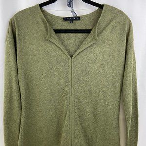 Sanctuary Split Neck women’s Sweater size XS